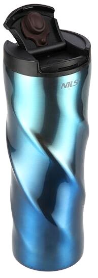 Thermal Mug NCB22 Nils Camp thermo mug blue ...