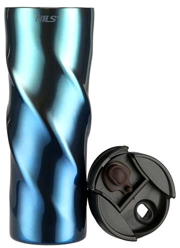 Thermal Mug NCB22 Nils Camp thermo mug blue ...