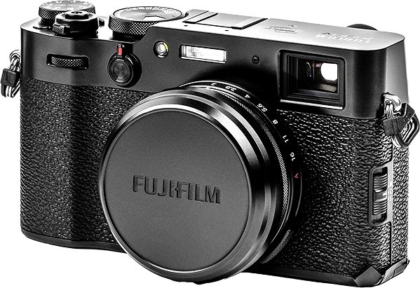 UV szűrő NiSi Filter NC UV For Fujifilm X100 Series Black ...