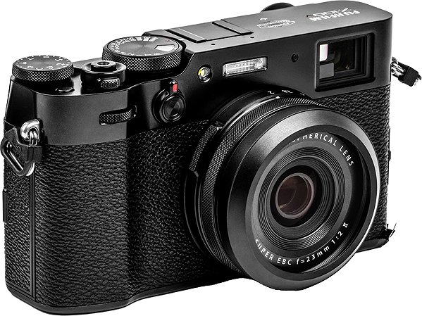 UV szűrő NiSi Filter NC UV For Fujifilm X100 Series Black ...