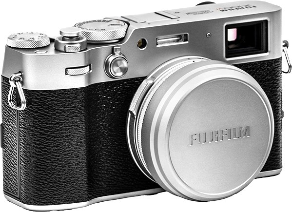UV-Filter NiSi Filter NC UV For Fujifilm X100 Series Silver ...
