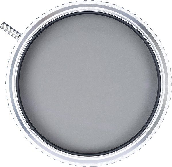 ND-FIlter NiSi Filter ND-Vario 1-5 Stops True Color 72mm ...