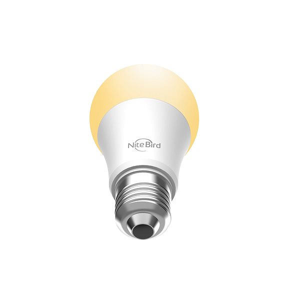 LED-Birne Nitebird Smart Bulb WB2 Anschlussmöglichkeiten (Ports)