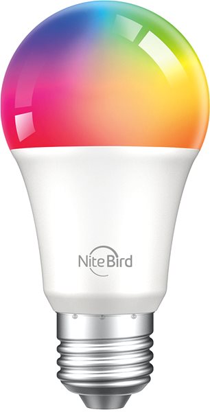 LED Bulb NiteBird Smart Bulb WB4 2-pack Screen