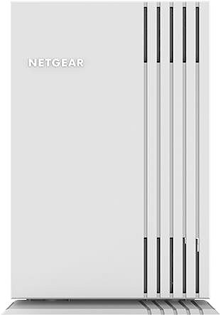 WiFi router Netgear WAX202 Képernyő