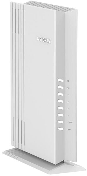 WiFi Router Netgear WAX206 Lateral view