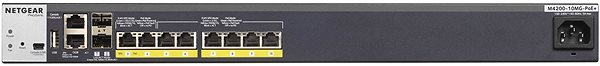 Switch Netgear GSM4210P-100NES ...