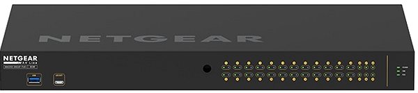 Switch Netgear GSM4230P-100EUS ...