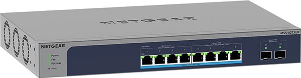 Switch Netgear MS510TXUP-100EUS ...