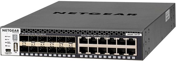 Switch Netgear XSM4324S-100NES ...