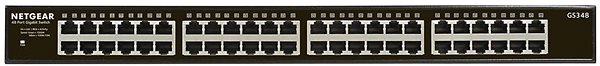 Switch Netgear GS348 48-port ...