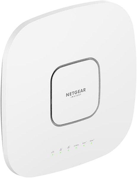 WiFi Access point Netgear WAX630 Oldalnézet