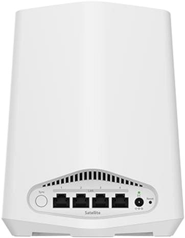WiFi systém Netgear SXS30 Zadná strana