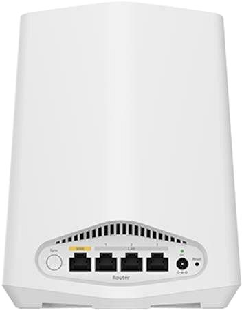 WiFi rendszer Netgear SXR30 Hátoldal