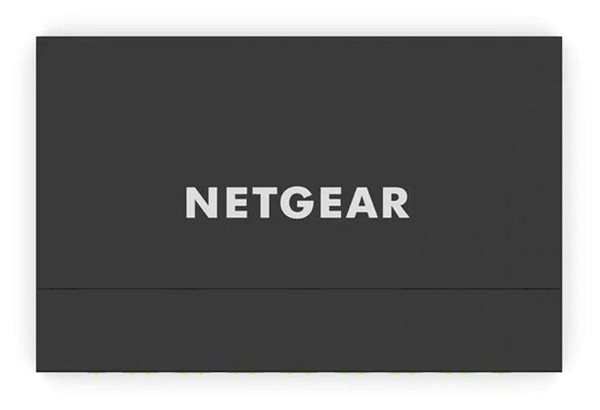 Switch Netgear GS308E Screen
