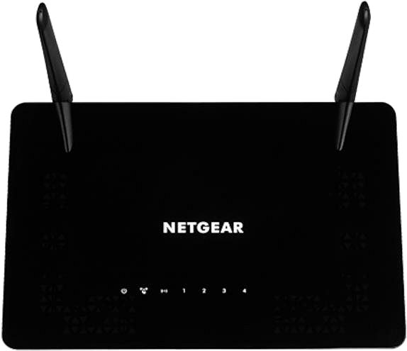 WiFi Access Point Netgear WAC104 Screen