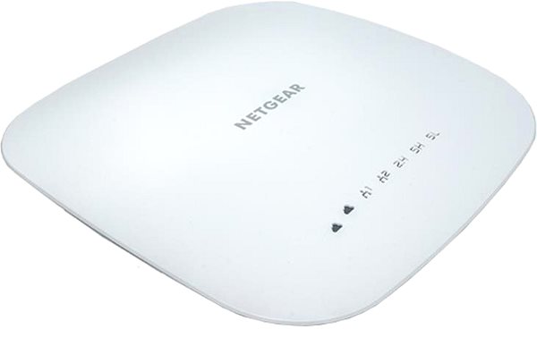 Wireless Access Point Netgear WAC540 Screen