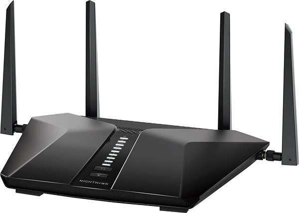 WiFi Router Netgear RAX50 Lateral view