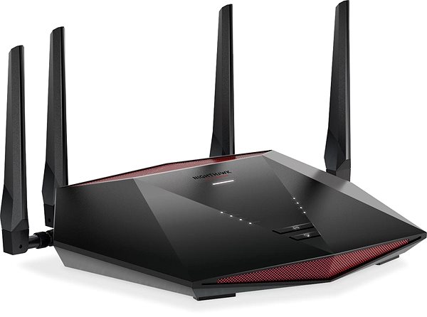 WiFi Router Netgear XR1000 Lateral view