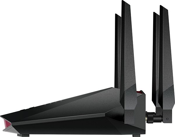 WiFi router Netgear XR1000 Oldalnézet