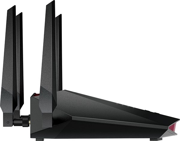 WiFi Router Netgear XR1000 Lateral view