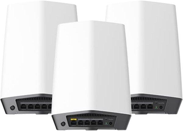WiFi rendszer Netgear SXK80B3 Hátoldal