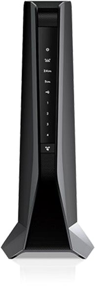 WiFi router Netgear EAX80 Képernyő