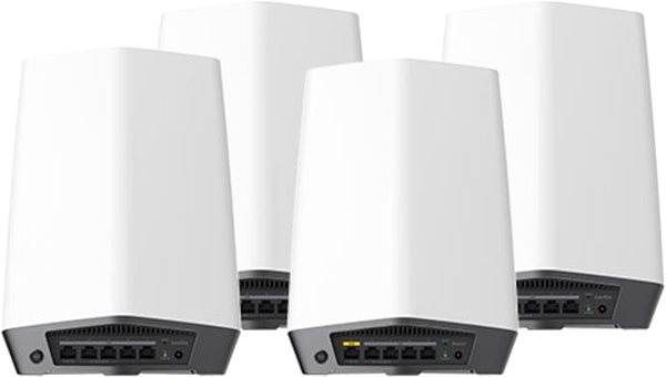 WiFi rendszer Netgear SXK80B4 Hátoldal