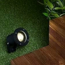 Garden Lighting Searchlight - LED Outdoor Lamp OUTO, 1xGU10/3W/230V/IP44 Lifestyle