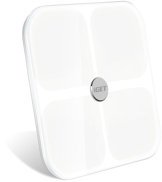 Bathroom Scale iGET BODY B11 Lateral view