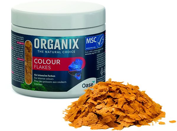 ORGANIX Colour Flakes 175 ml MSC .