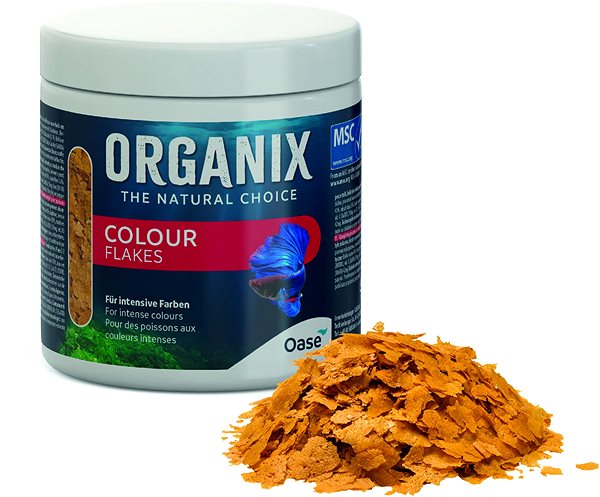 ORGANIX Colour Flakes 250 ml MSC .