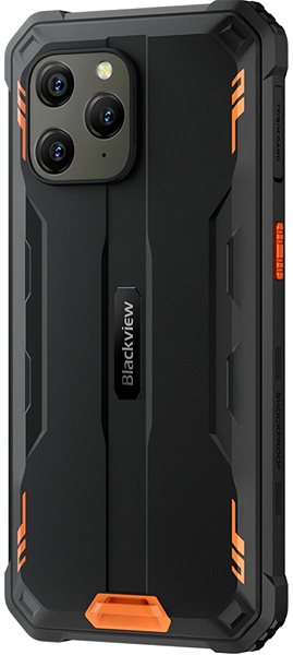 Mobilný telefón Blackview BV5300 Plus 8 GB/128 GB oranžový ...