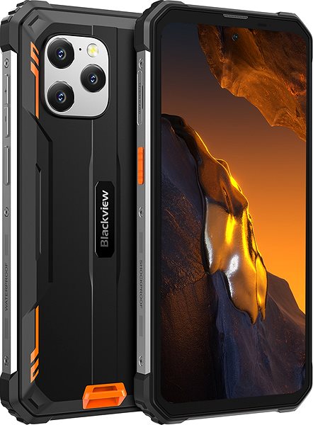 Mobile Phone Blackview BV8900 Pro 8GB/256GB orange ...