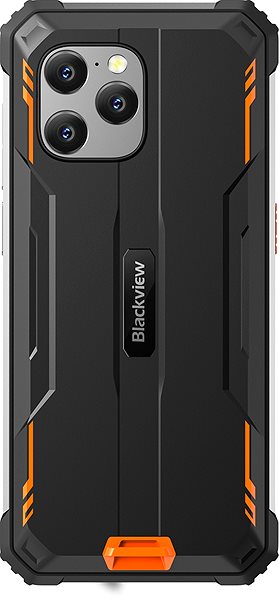 Mobile Phone Blackview BV8900 Pro 8GB/256GB orange ...