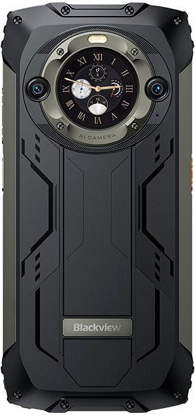 Mobile Phone Blackview BV9300 Pro 12GB/256GB black ...