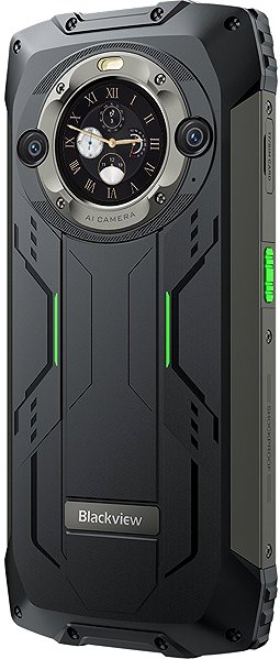 Mobile Phone Blackview BV9300 Pro 12GB/256GB green ...