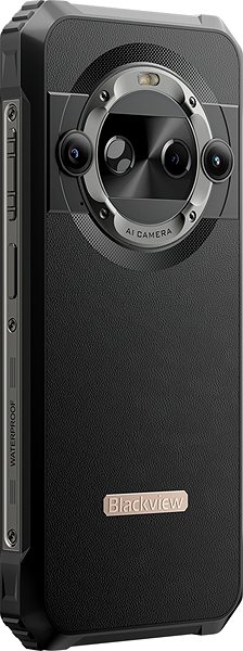 Mobiltelefon Blackview BL9000 Pro 12 GB/512 GB Fekete ...