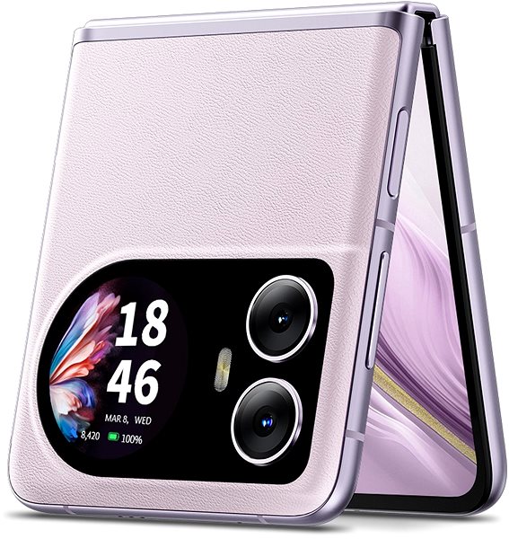 Mobile Phone Blackview HERO 10 12GB/256GB purple ...