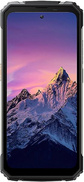 Mobile Phone Blackview BV8100 8GB/256GB black ...