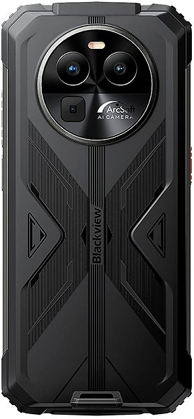 Mobile Phone Blackview BV8100 8GB/256GB black ...