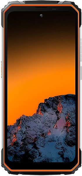 Mobile Phone Blackview BV8100 8GB/256GB orange ...