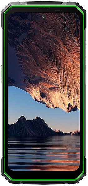 Mobile Phone Blackview BV8100 8GB/256GB green ...