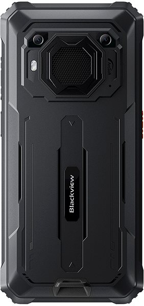 Mobiltelefon Blackview BV6200 4GB / 64GB, fekete ...