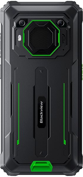 Mobilný telefón Blackview BV6200 4 GB / 64 GB zelený ...