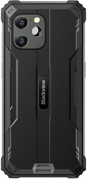 Mobile Phone Blackview BV8900 8GB/256GB black ...