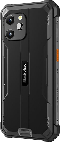 Mobile Phone Blackview BV8900 8GB/256GB black ...