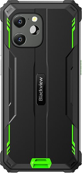 Mobilný telefón Blackview BV8900 8 GB / 256 GB zelený ...