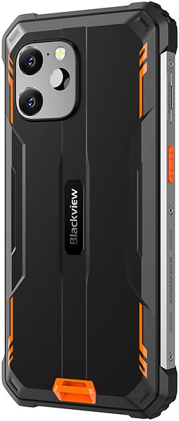 Mobilný telefón Blackview BV8900 8 GB / 256 GB oranžový ...