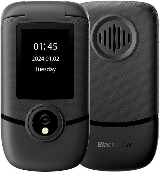 Mobile Phone Blackview N2000 black ...